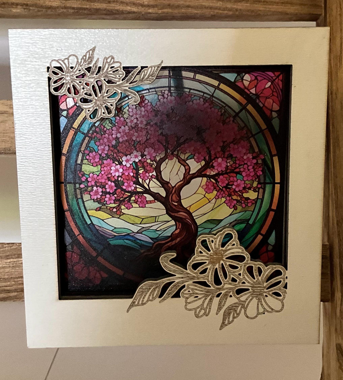 Interchangeable Night Light Panels Only, Colorful Artwork Designs for Custom Nightlight