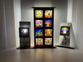 Interchangeable Night Light Panels Only, Colorful Artwork Designs for Custom Nightlight